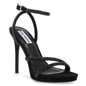 Fueled Black - Sandali Donna Neri SMSFUELED-BLA  STEVE MADDEN 