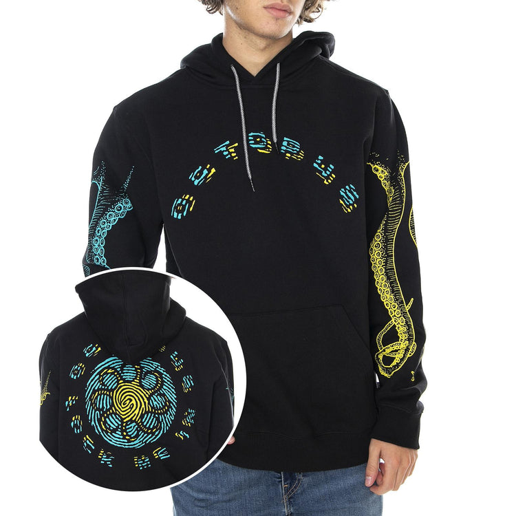  20WOSH26-BLACK  OCTOPUS 