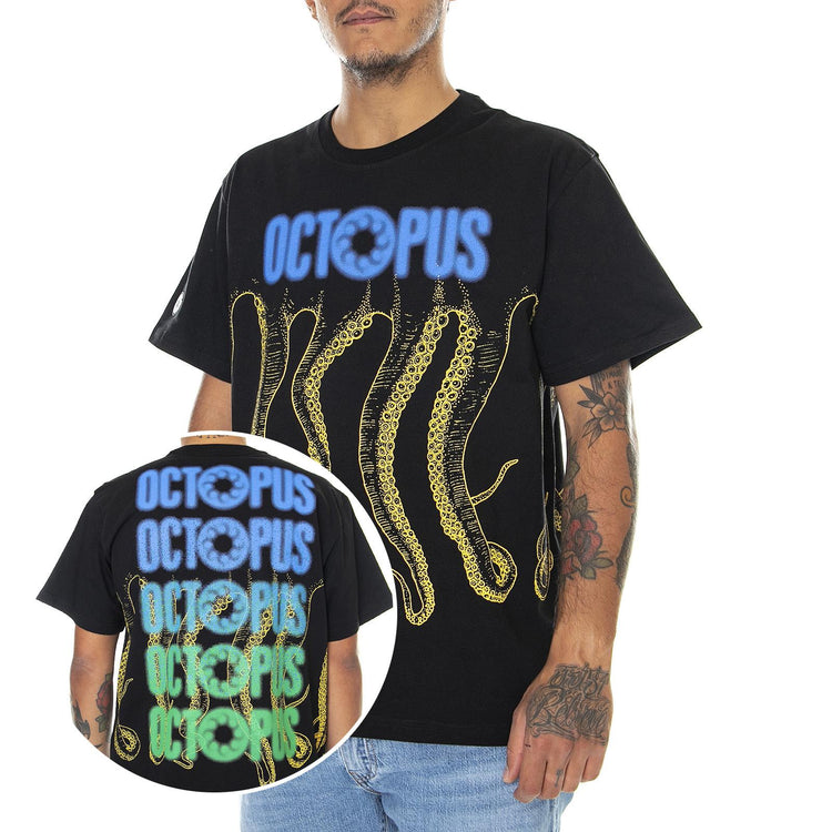  21WOTS11-BLACK  OCTOPUS 