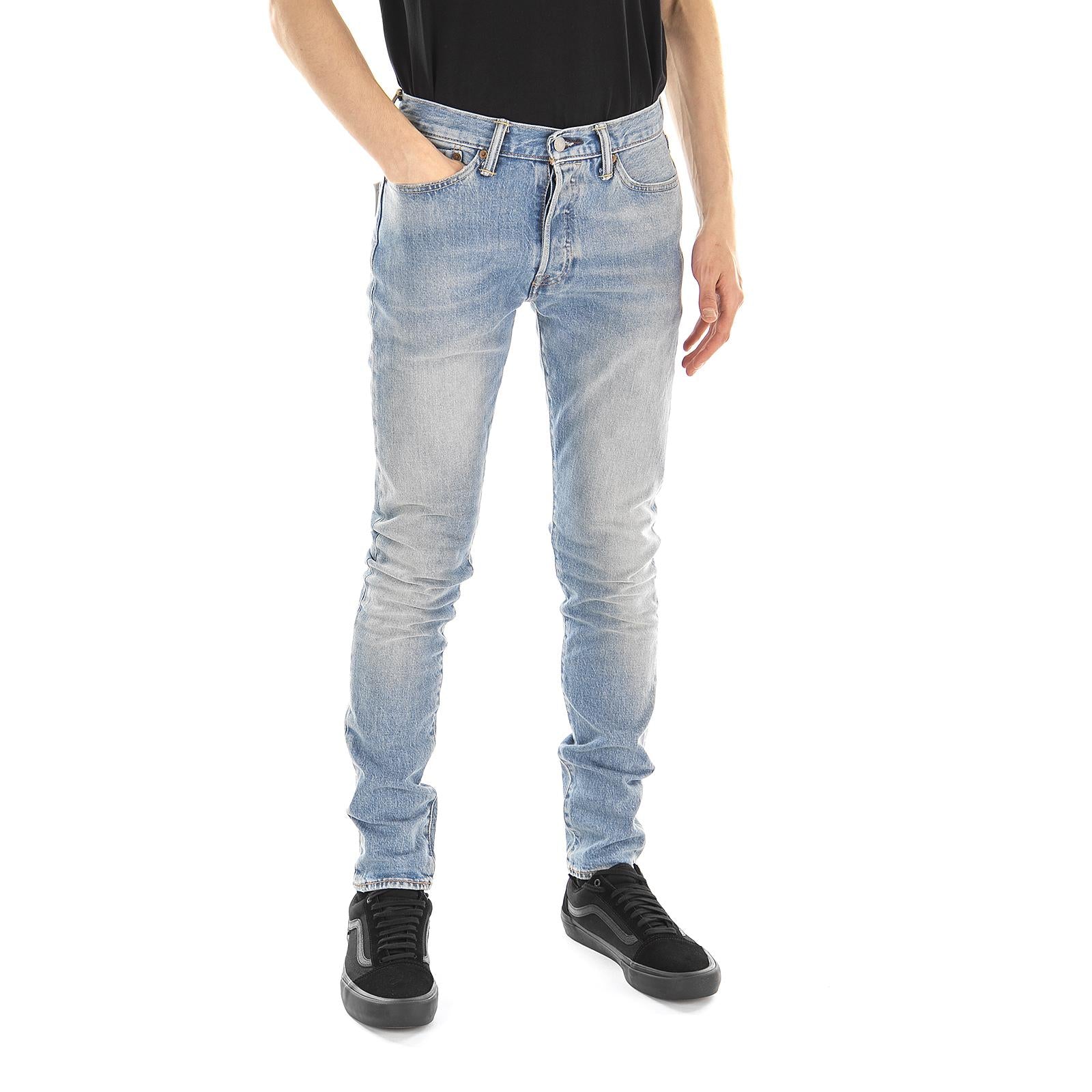 501 SKINNY WEST COAST 34268-0025  LEVIS 