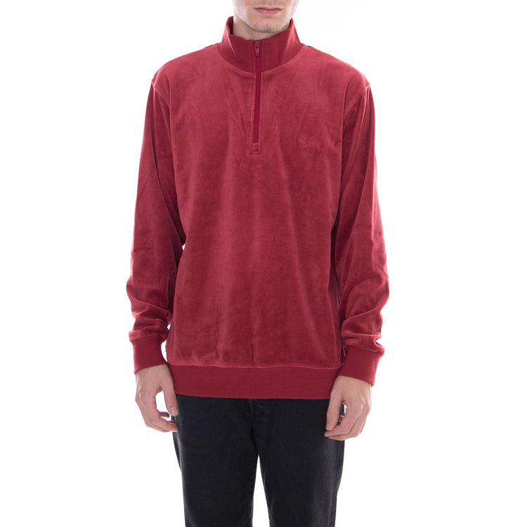  1140103-MAROON  STUSSY 