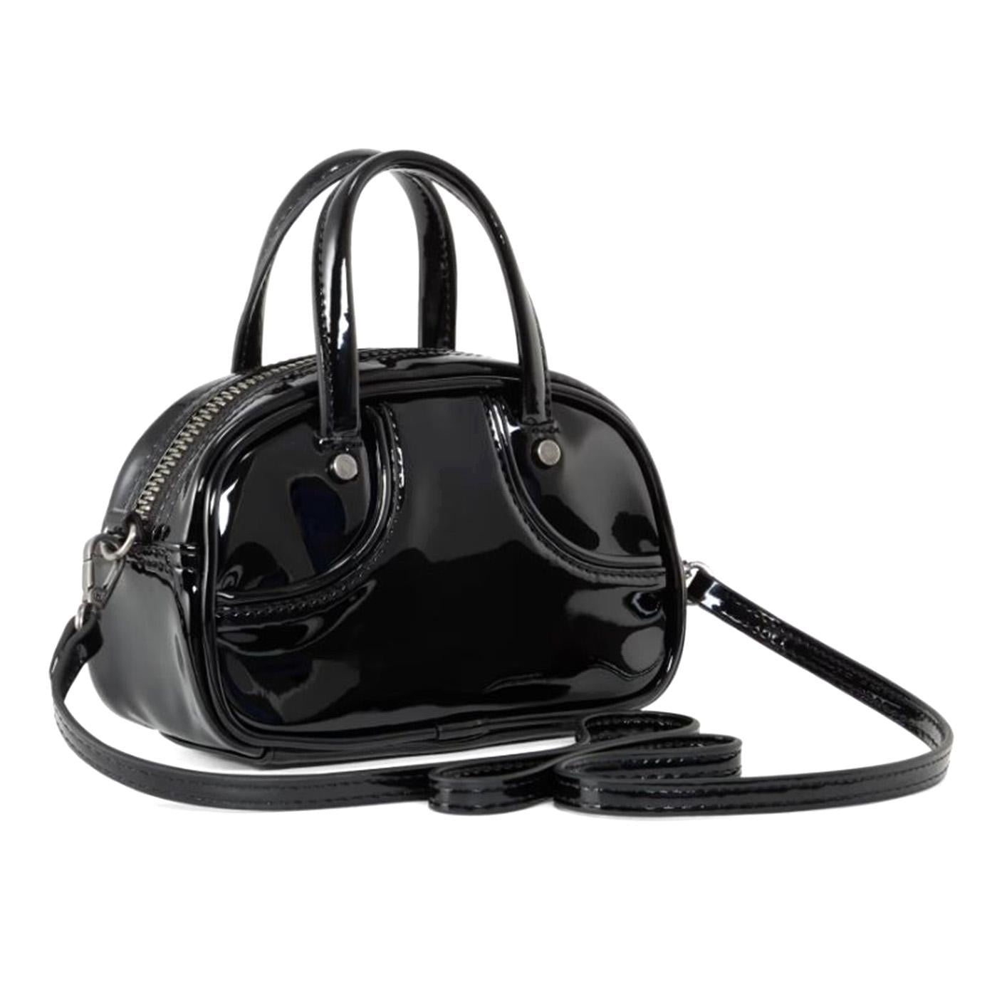 Autunno / Inverno - PUMA 1976 Micro Grip Bag Puma Black - Borsa Puma Nera 091824-02  PUMA 