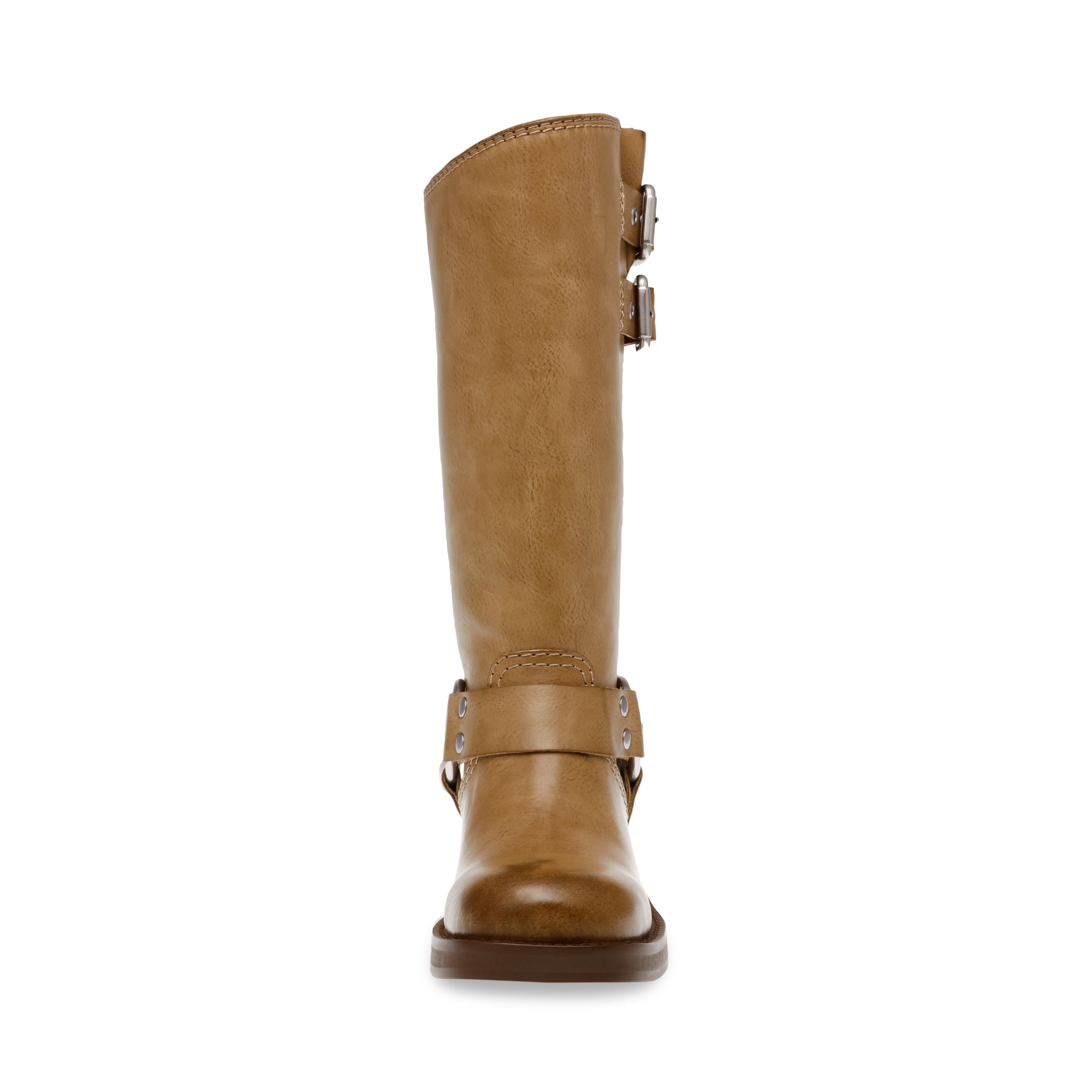 Eastern Tan - Stivali Donna Marroni SMSEASTERN-748  STEVE MADDEN 