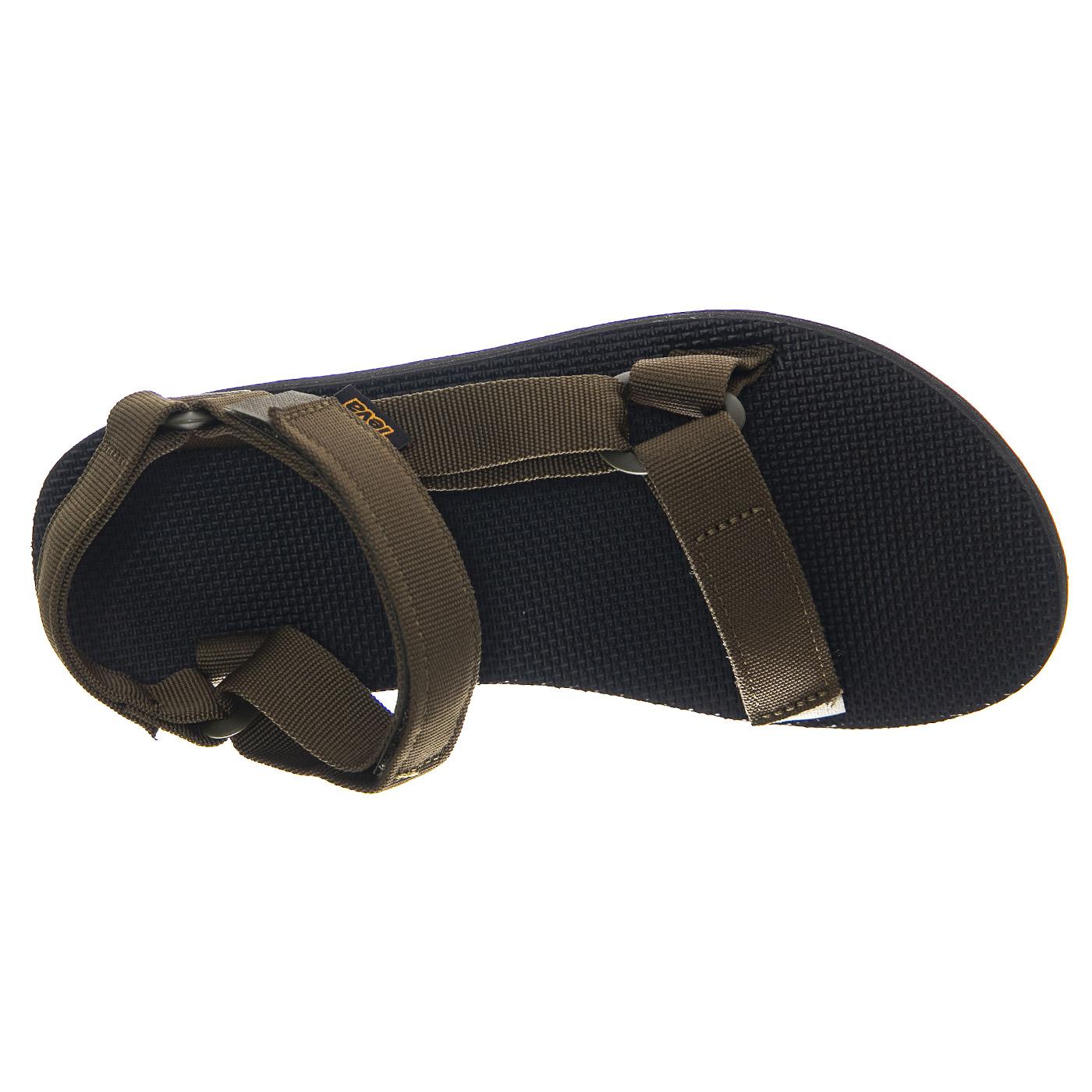 Original Universe Green Sandals - Sandali Uomo Verdi 1004006-DOL  TEVA 