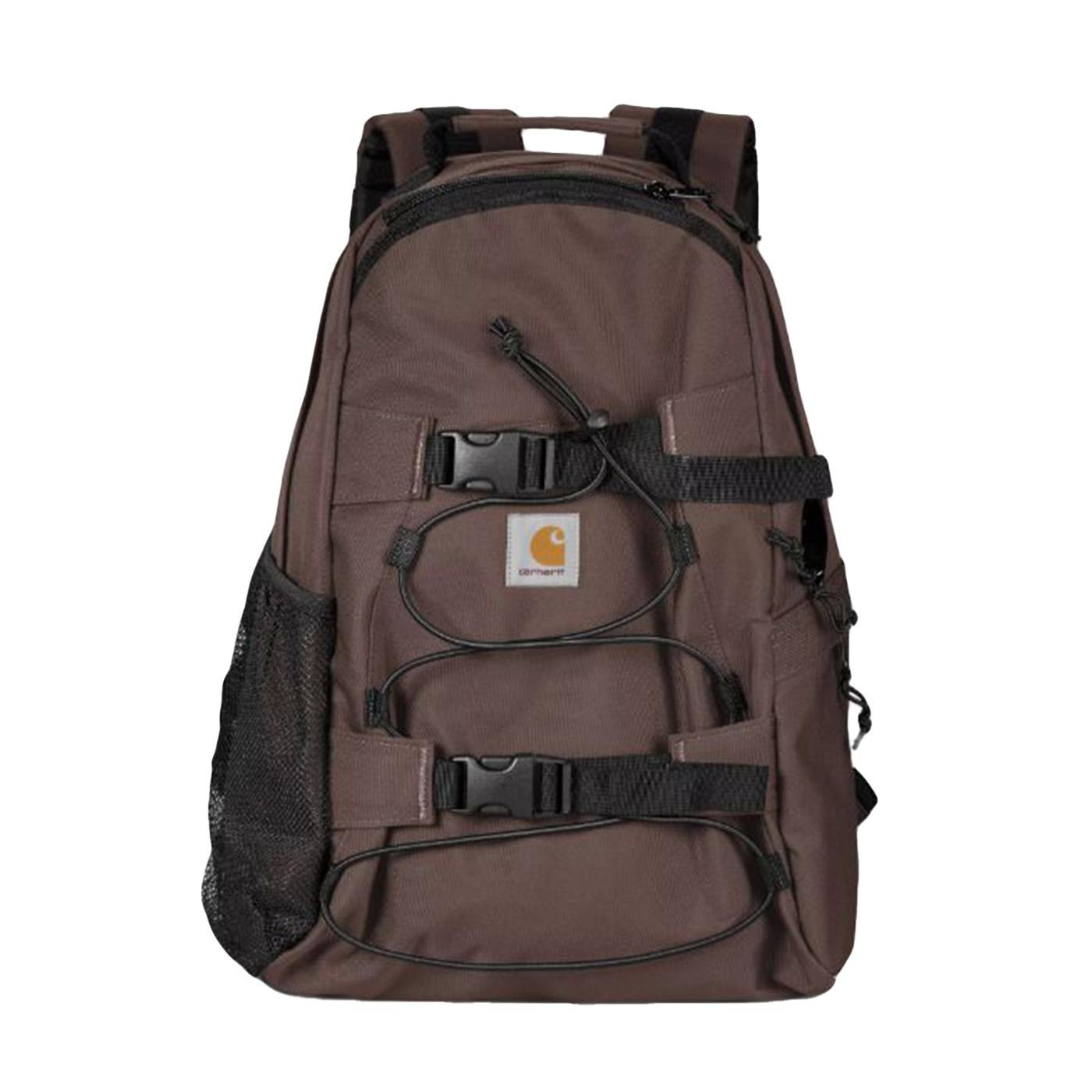 Kickflip Backpack Palisander - Zaino Marrone I031468.33HXX  CARHARTT WIP 