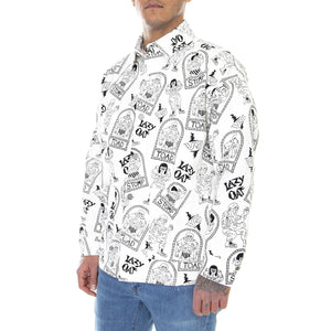  LOM30033MAT-ECRU  LAZY OAF 