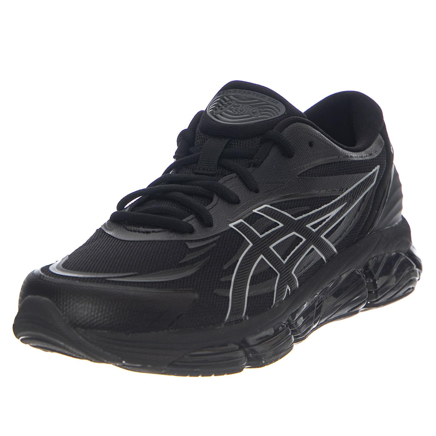 Asics Gel-Quantum 360 VIII Black - Scarpe Uomo Nere 1203A305-001-BLK . ASICS 