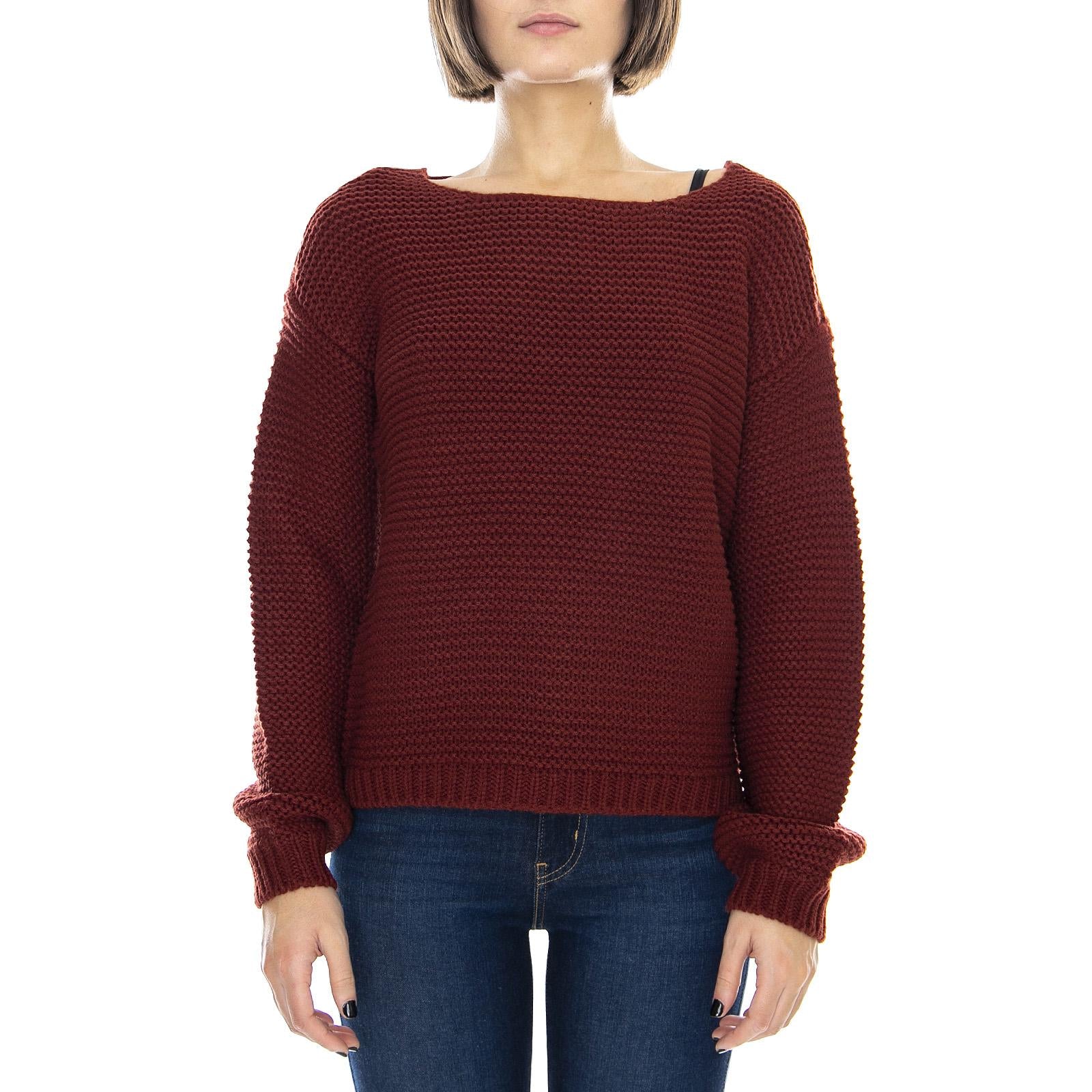  10216683-Madder Brown  VERO MODA 