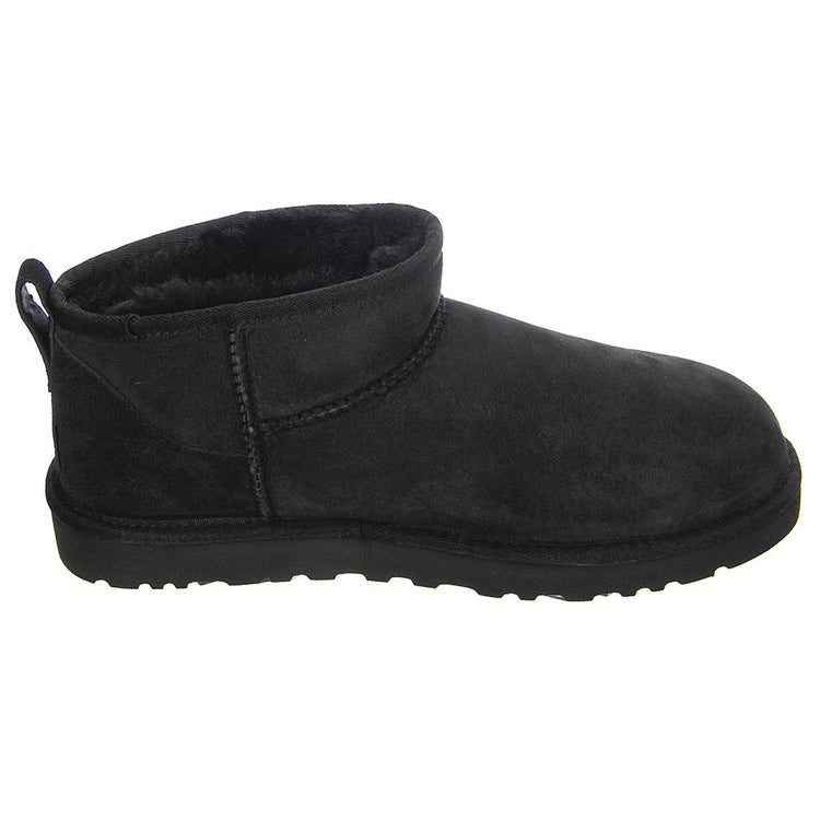 M Classic Ultra Mini - Stivaletti Profilo Basso Uomo Neri UMGCLUMBLK-1137391  UGG 