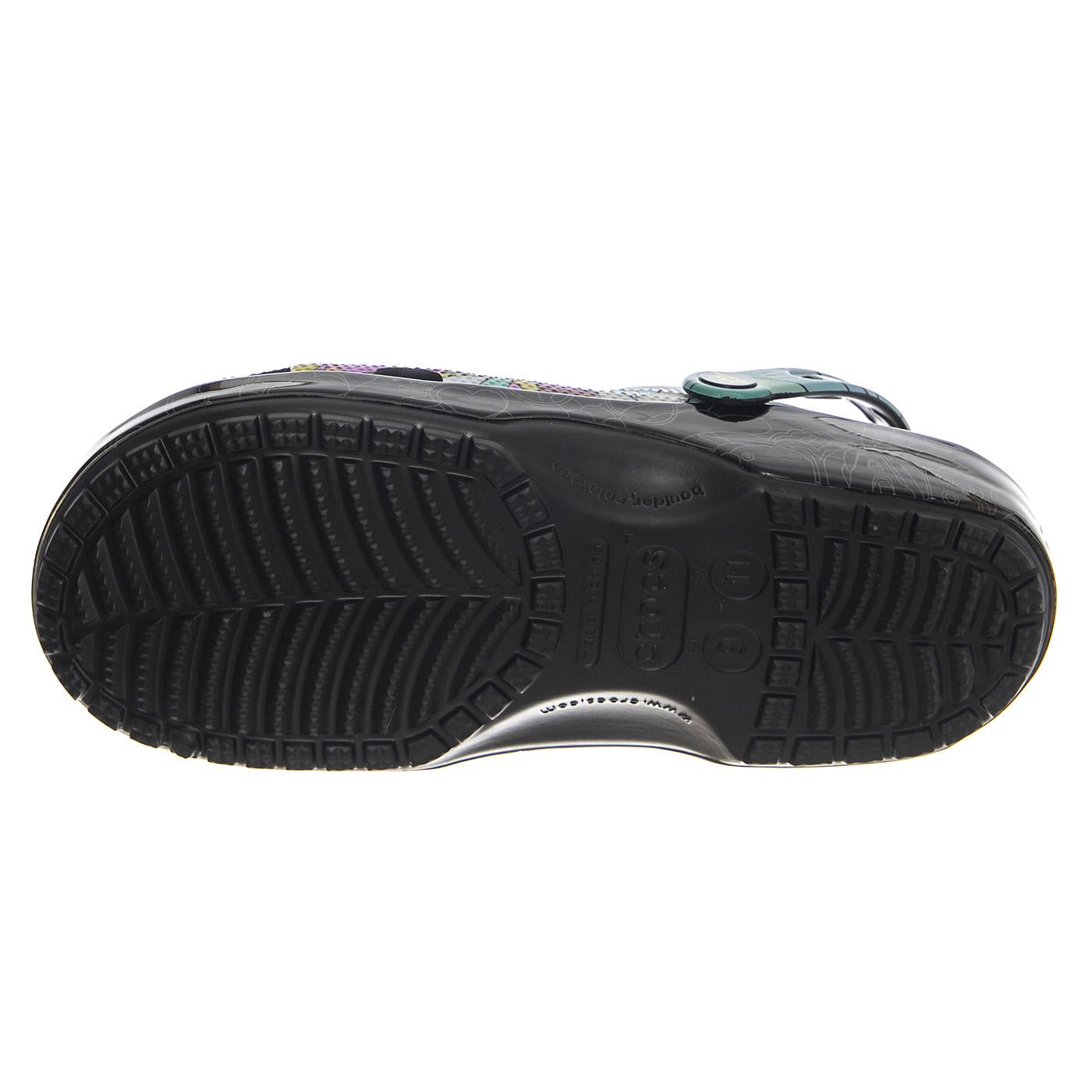 Beatles Classic Clog-MLT - Sandali Donna / Uomo Multicolore CR.210895-MLT  CROCS 