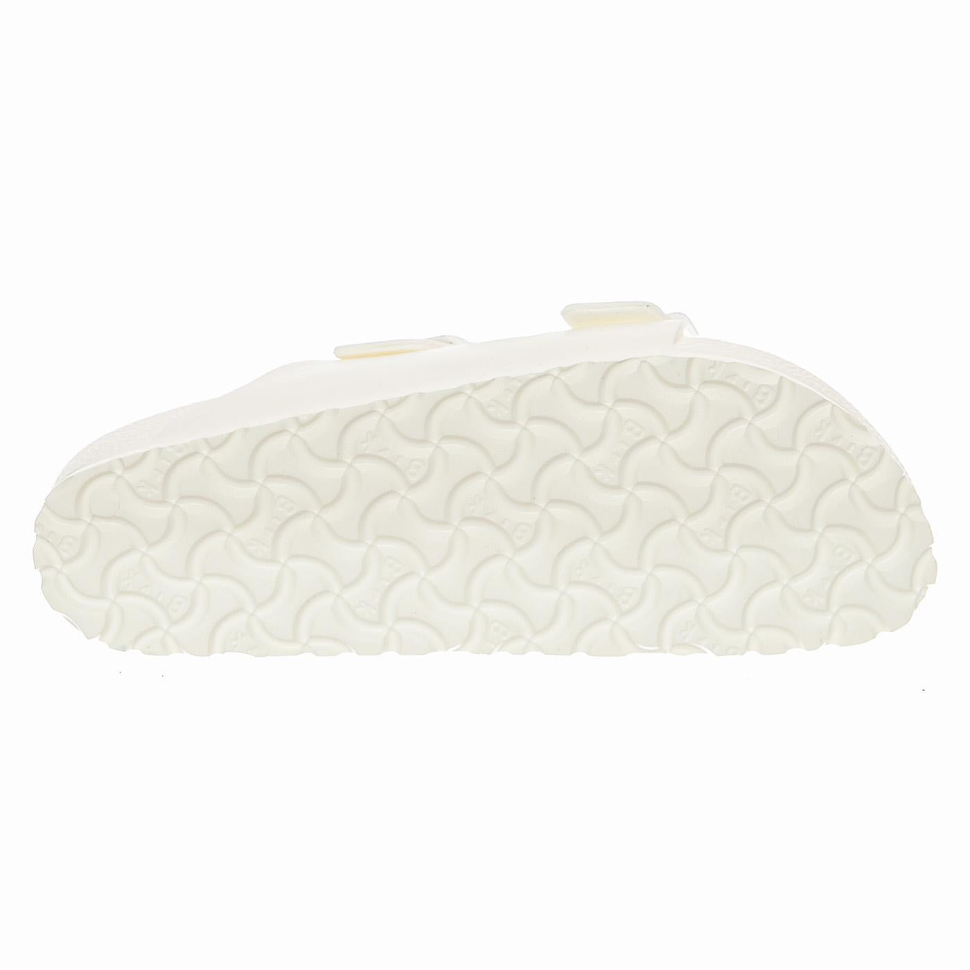 Arizona Eva Narrow Fit White - Sandali Donna Bianchi 129443 WHT BIRKENSTOCK 