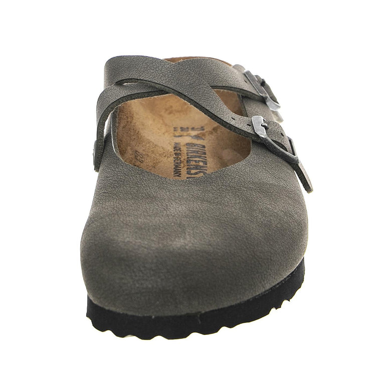 Dorian Smaragdgrün Birkibuc - Sandali Donna Grigi 1015713  BIRKENSTOCK 