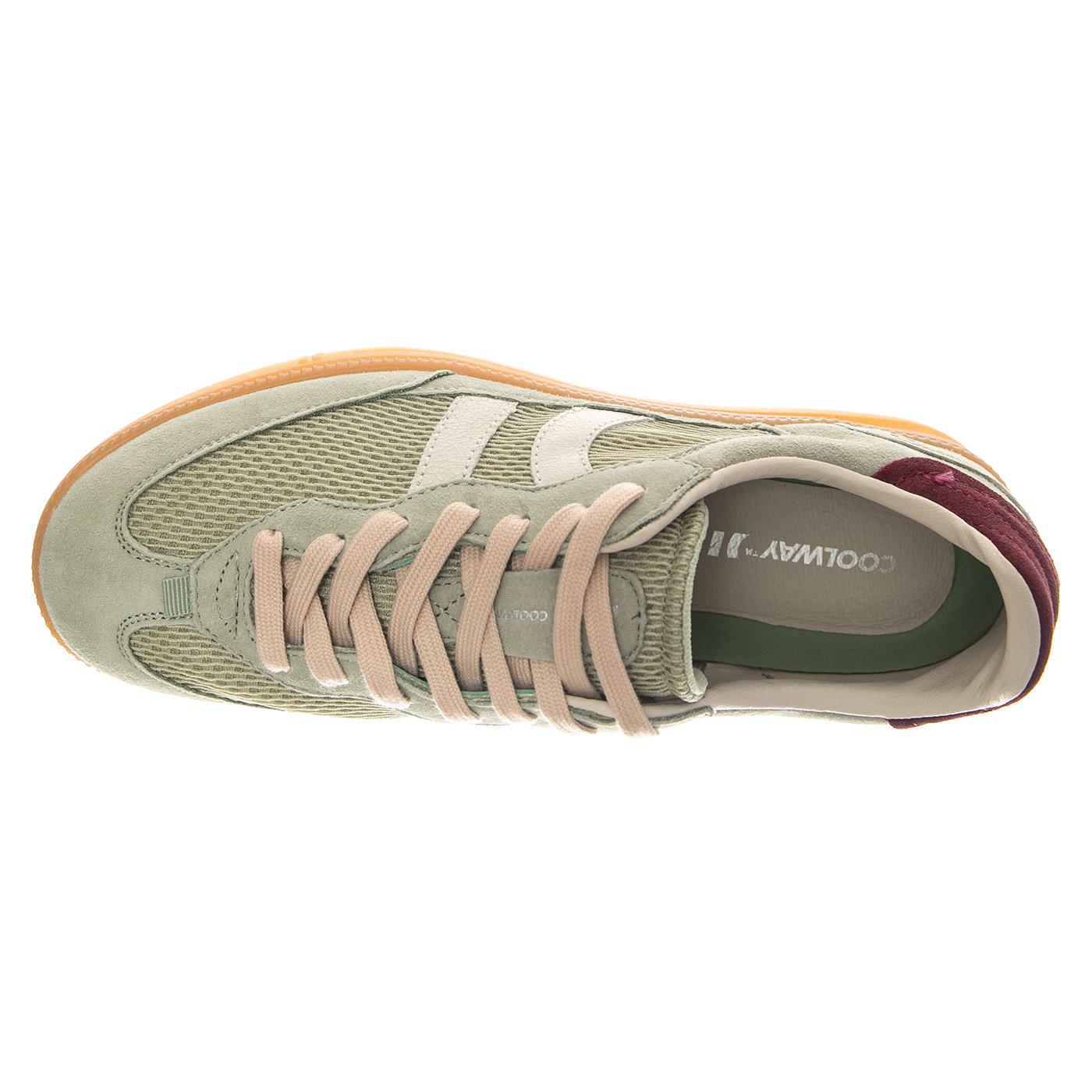Baresi Grs M Grey - Scarpe Stringate Uomo Grigie 8663804 GRS COOLWAY 