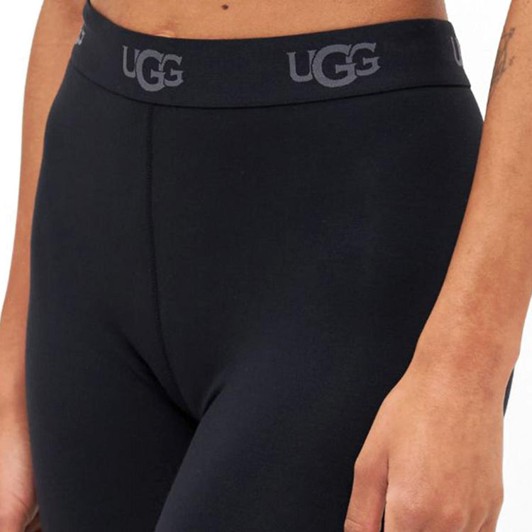 PALOMA LEGGING II BLACK - Pantaloni Leggings Donna Neri UGC1163190-BLK . UGG 