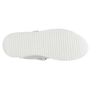 Off Court Mint Multi - Scarpe Stringate Profilo Basso Donna Verdi / Multicolore SMPOFF COURT-MIN  STEVE MADDEN 