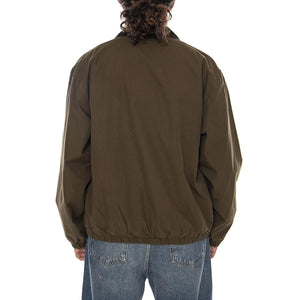 MADISON RIPSTOP JACKET DARK BEECH / BLACK - Giacca Uomo Verde I036804 3TUGD CARHARTT WIP 