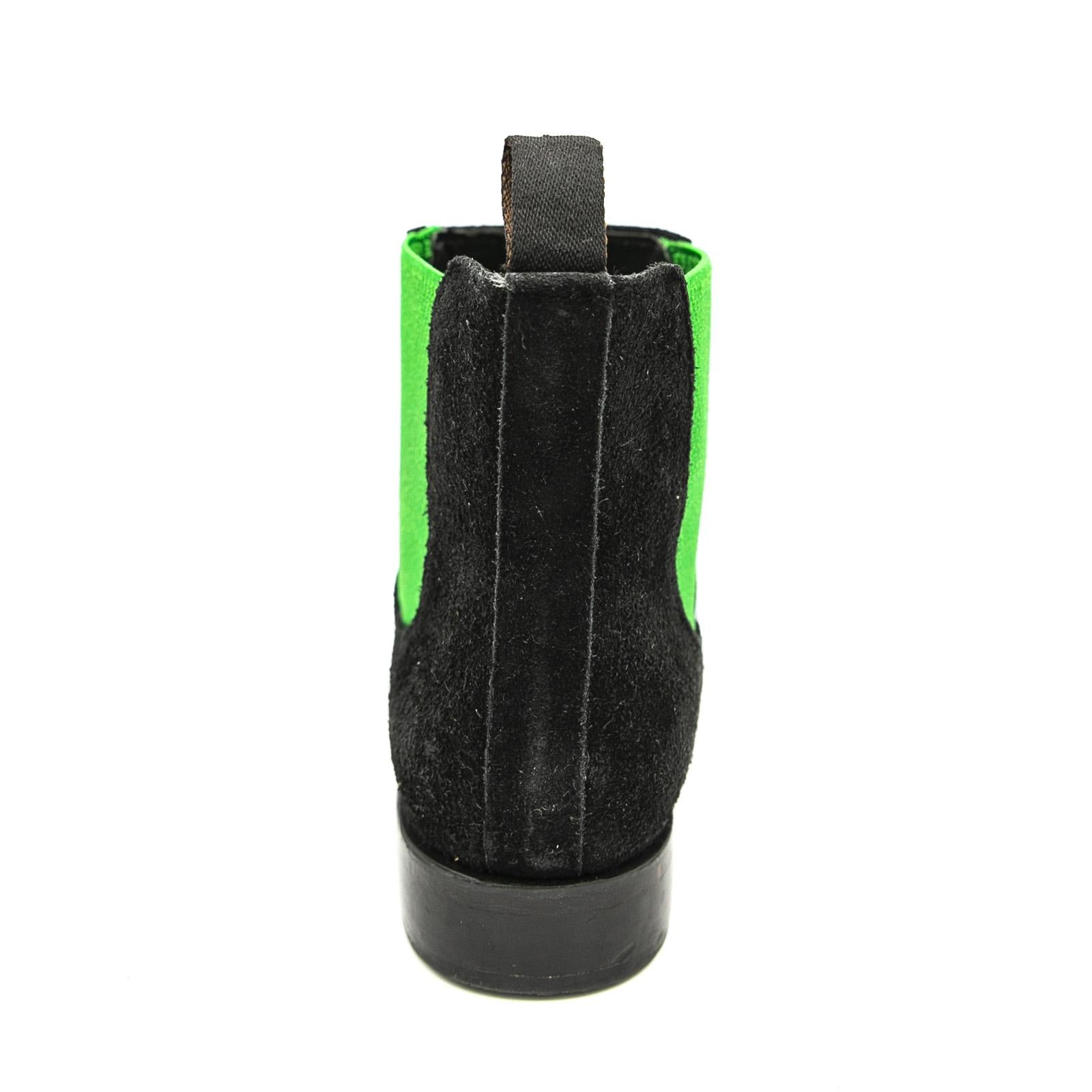  MZSALEXBLKGREENEL  MEZCALERO 