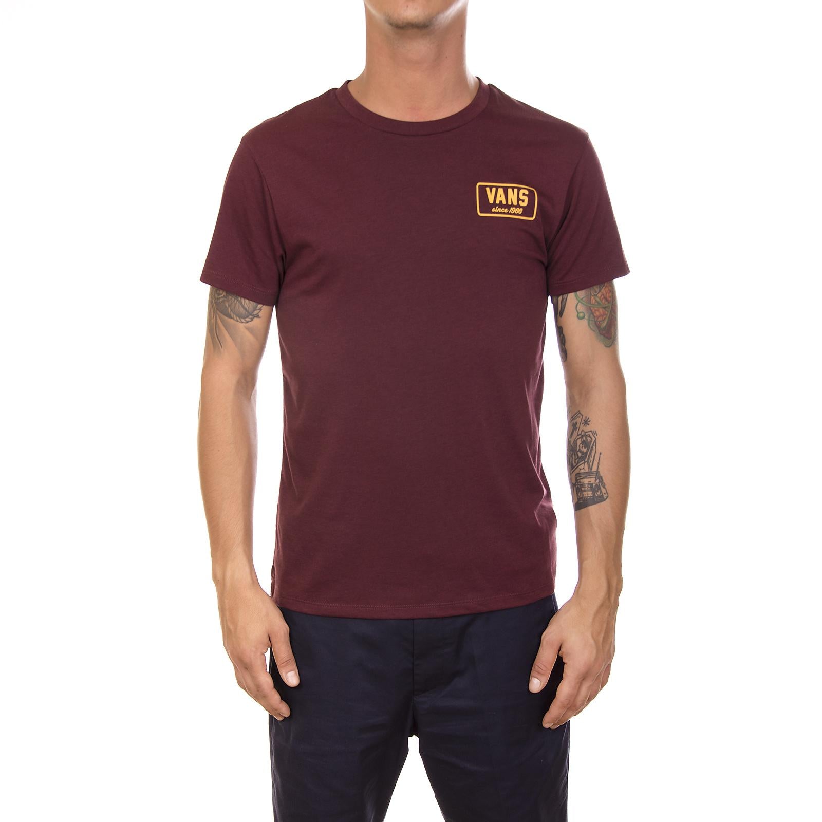 WM BOOM BOOM BF TEE Port Royale VA3AKE4QU  VANS 