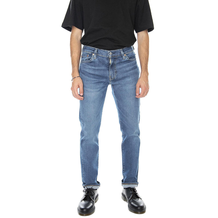 511 Slim Cedar Nest Denim Jeans - Blue - Denim Jeans Uomo Blu 04511-4307 . LEVIS 