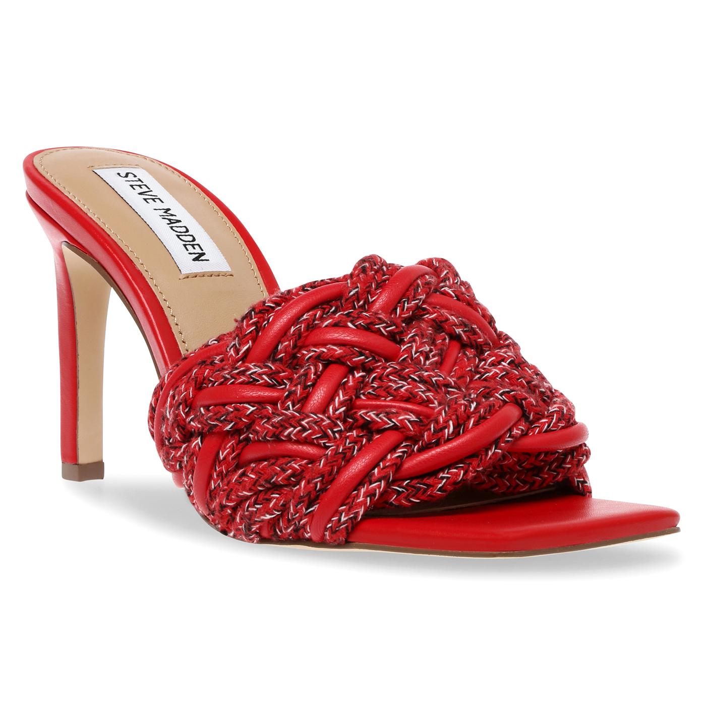  SMSESPRESSO-RED  STEVE MADDEN 