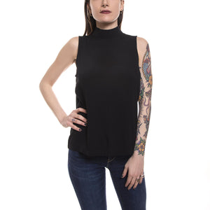 HENRIKKE 212 TOP BLACK 14151212-999  MINIMUM 