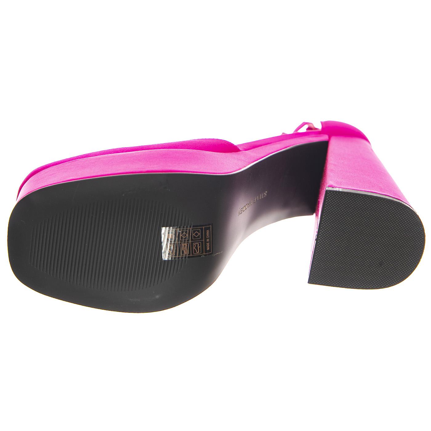 W' Londyn - Sandali Donna Rosa SMLOND04S1-FUS  STEVE MADDEN 