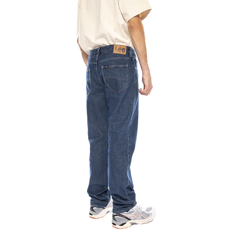 West Reach Denim Jeans Blue - Pantaloni Denim Jeans Uomo Blue 112373312 . LEE 