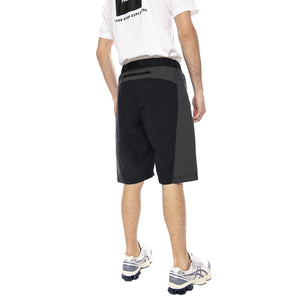 U NSE BELTED SHORT - Bermuda Uomo Neri NF0A8GE5 JK31 THE NORTH FACE 