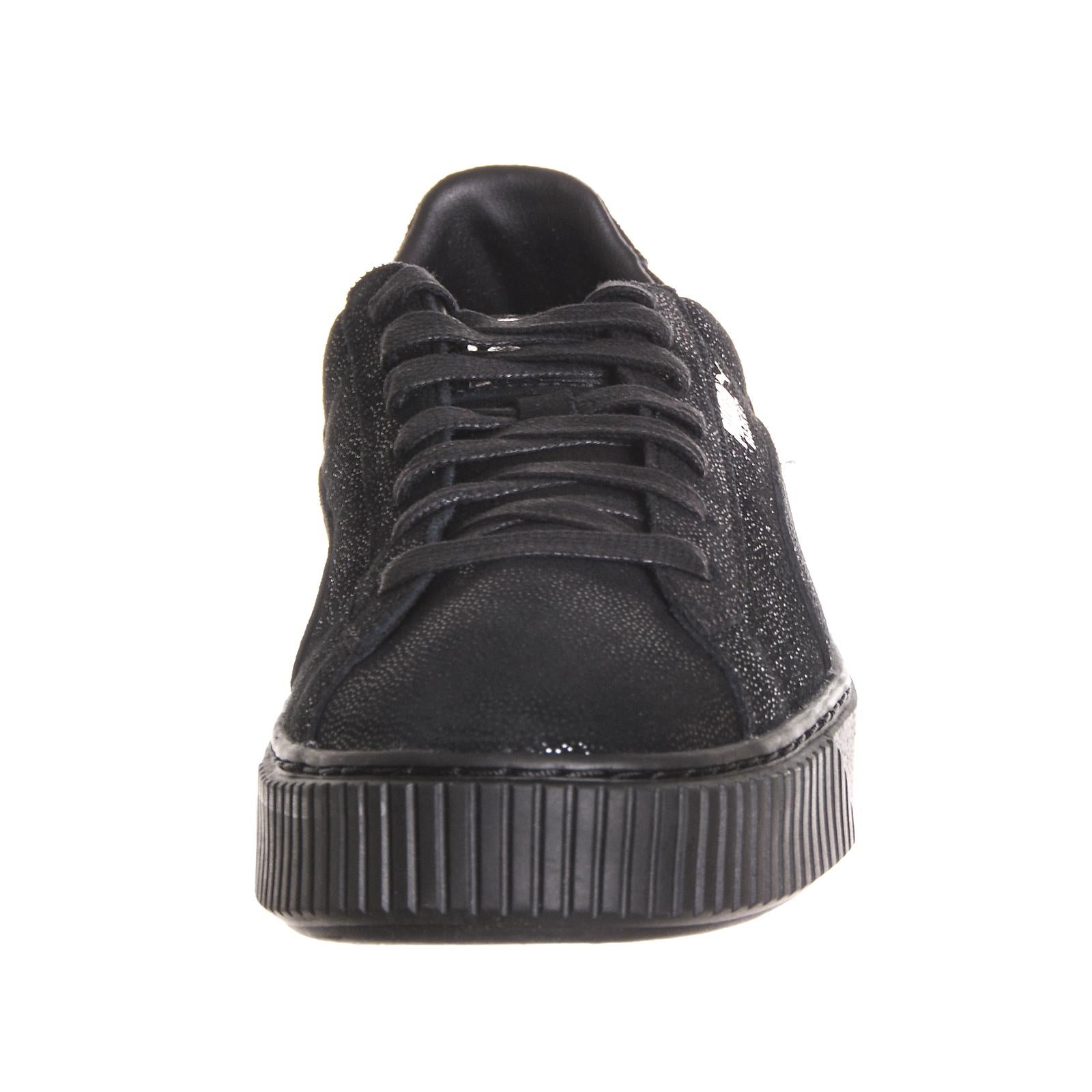 Basket Platform Reset Wn s Puma Black-Puma Black-Puma Black 363313-004  PUMA 