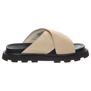 Capitelle Crossband Jasmine - Sandali Donna Bianchi UGSCAPCBJSM1152672W  UGG 