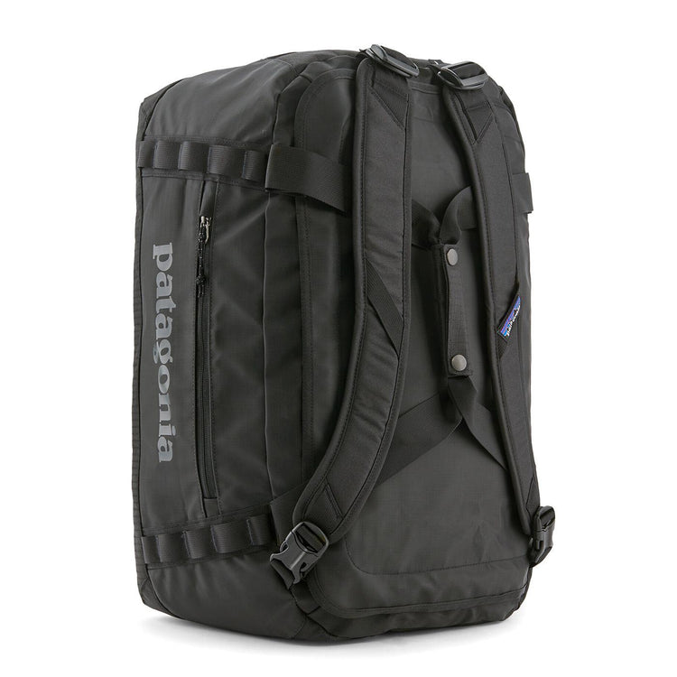 Black Hole Duffel 40L BLK - Borsa da Viaggio Nera 49339-BLK  PATAGONIA 