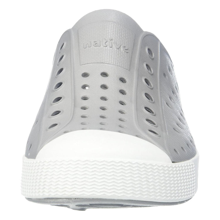 JEFFERSON BLOCK CHILD Pigeon Grey / Shell White 13100102-8350  NATIVE 