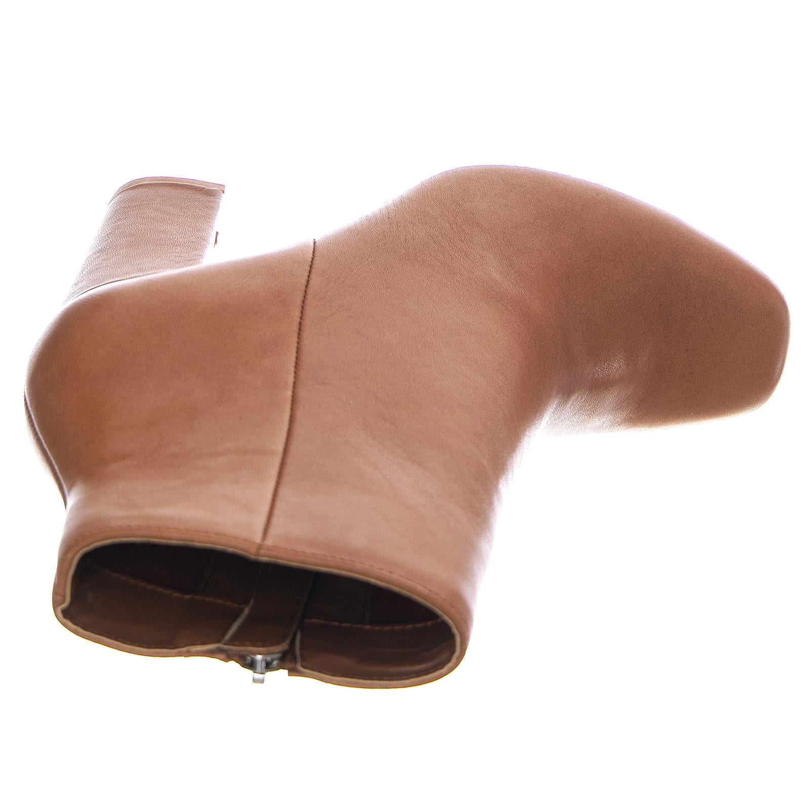 Pixie Boots - Cognac - Stivaletti alla Caviglia Donna Marroni PIXI01S1COGNAC  STEVE MADDEN 