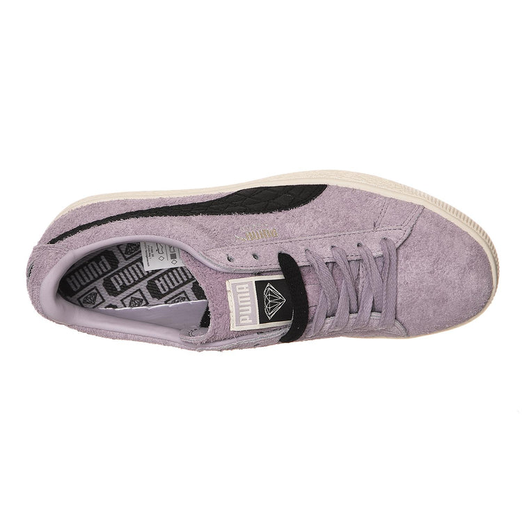 Suede DIAMOND Orchid Bloom-Puma Bla 36565002  PUMA 