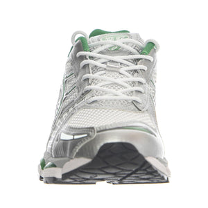 GEL-KAYANO 12.1 White / Pure Silver Shoes - Scarpe Stringate Uomo Silver / Argento 1203A759-100 . ASICS 