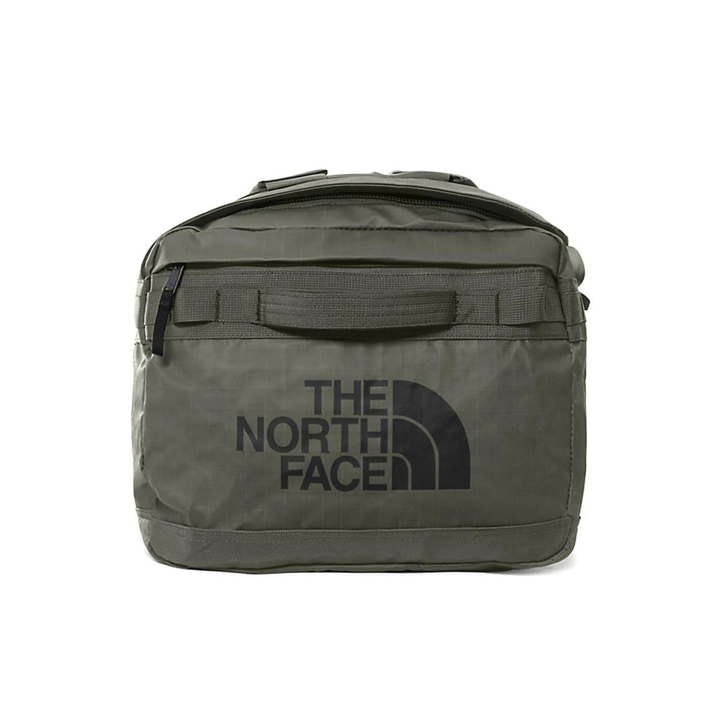 Base Camp Voyager Duffel 62L New Taupe Green / Tnf Black - Borsa / Zaino da Viaggio Verde NF0A52S3BQW1  THE NORTH FACE 