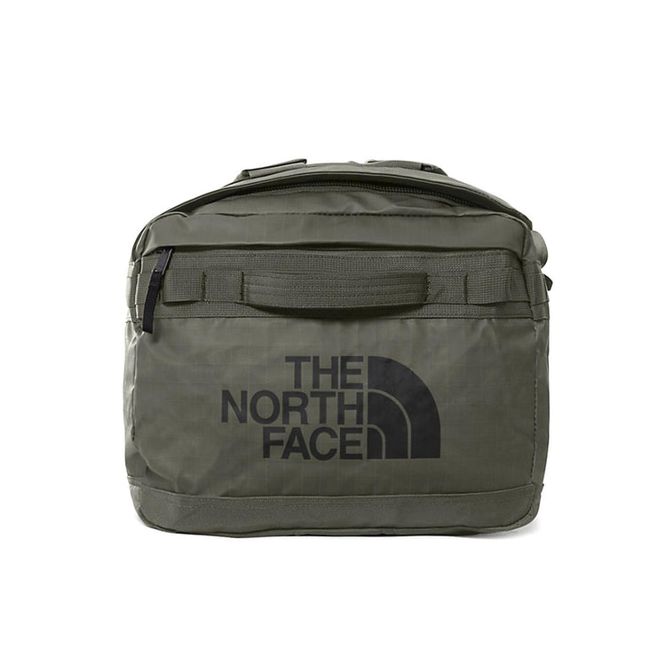 Base Camp Voyager Duffel 62L New Taupe Green / Tnf Black - Borsa / Zaino da Viaggio Verde NF0A52S3BQW1  THE NORTH FACE 