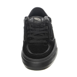 Vans x Motorhead Rowley Moto Black - Scarpe Stringate Profilo Basso Uomo Nere VN0005V7BKA1  VANS 