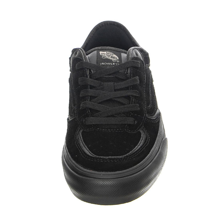 Vans x Motorhead Rowley Moto Black - Scarpe Stringate Profilo Basso Uomo Nere VN0005V7BKA1  VANS 