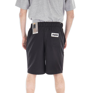 Rebel Woven Shorts Puma Black 85008901  PUMA 