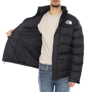 M Limbara Insulated Jacket Black -- Giacca Imbottita Uomo Nera NF0A89EG JK31 THE NORTH FACE 