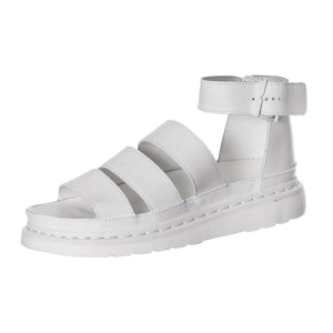Sandal Clarissa White DMSCLARISWH16530100  DR.MARTENS 