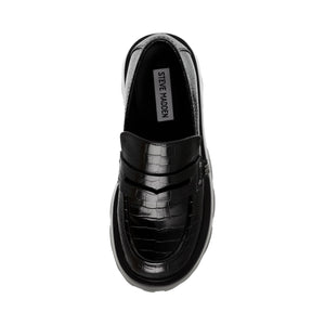 Madlove-Sm Black Croc - Scarpe Donna Nere SMSMADLOVE-SM-66  STEVE MADDEN 