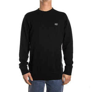 PARK CREW FLEECE BLACK 112480001-BLK  OBEY 