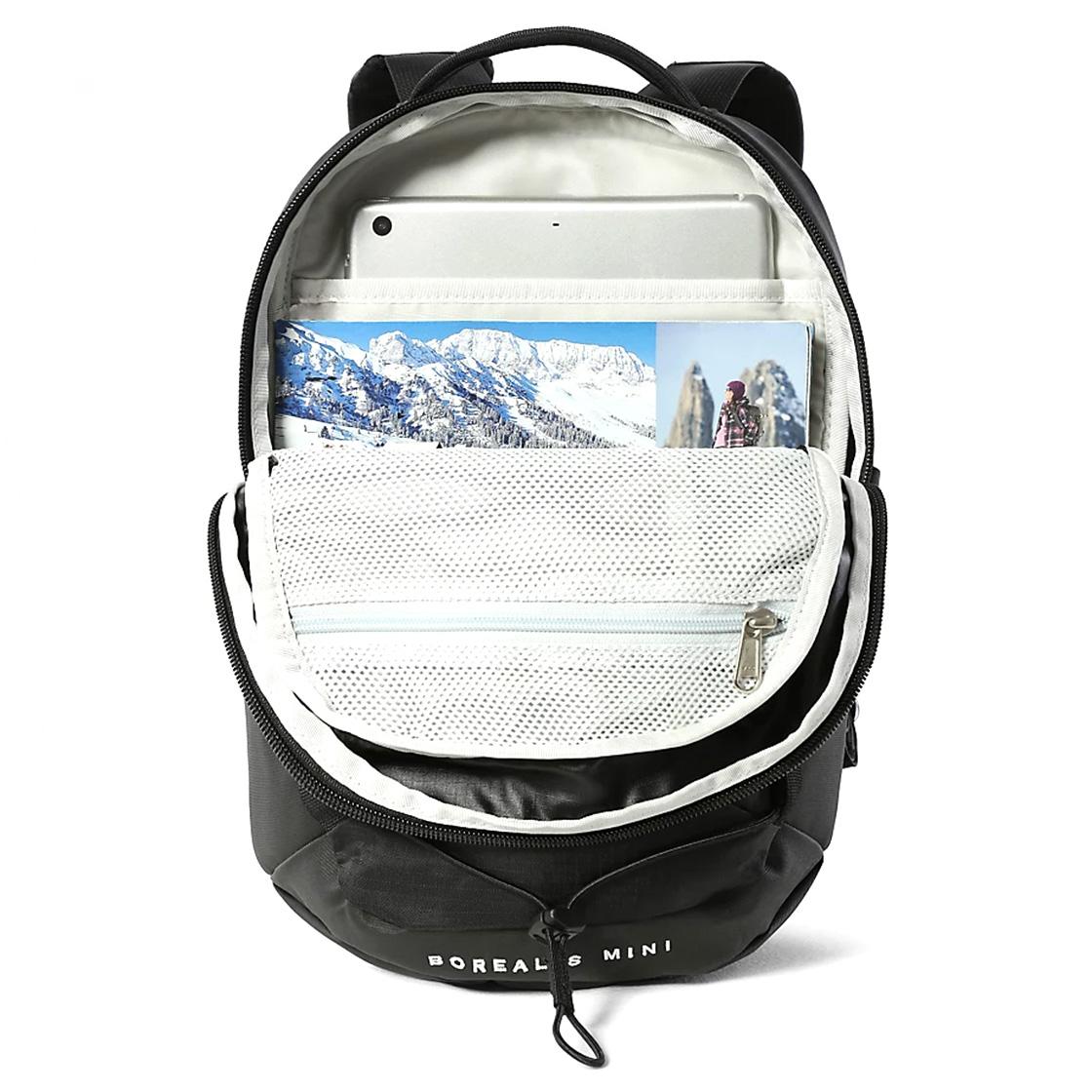Borealis Mini - Zaino Nero / Tnf Black NF0A52SWKX71  THE NORTH FACE 