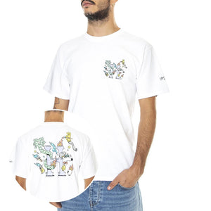  TS01686-WHITE  HUF 