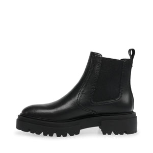 Astute Blk Leat - Stivaletti Donna Neri SMSASTUTE-BLA  STEVE MADDEN 