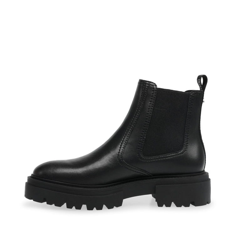 Astute Blk Leat - Stivaletti Donna Neri SMSASTUTE-BLA  STEVE MADDEN 