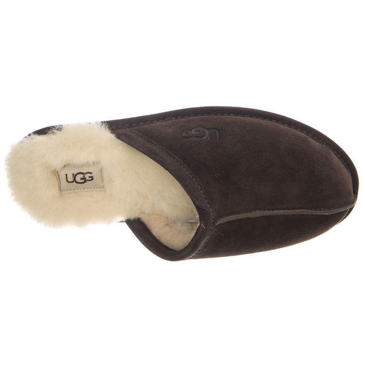 Scuff Espresso - Pantofole Uomo Marroni UGMSCFES1101111M  UGG 