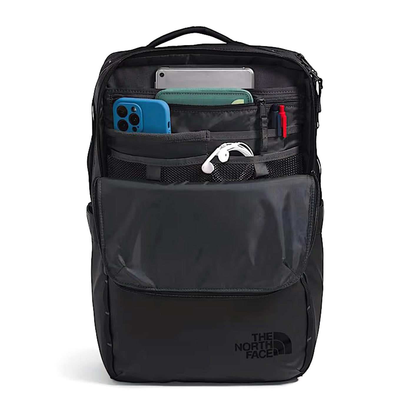 Base Camp Voyager Daypack - Zaino Nero NF0A81DMKT01  THE NORTH FACE 
